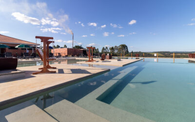 Day Use em Brotas: natureza, piscina com vista e almoço típico no Recanto Caminito